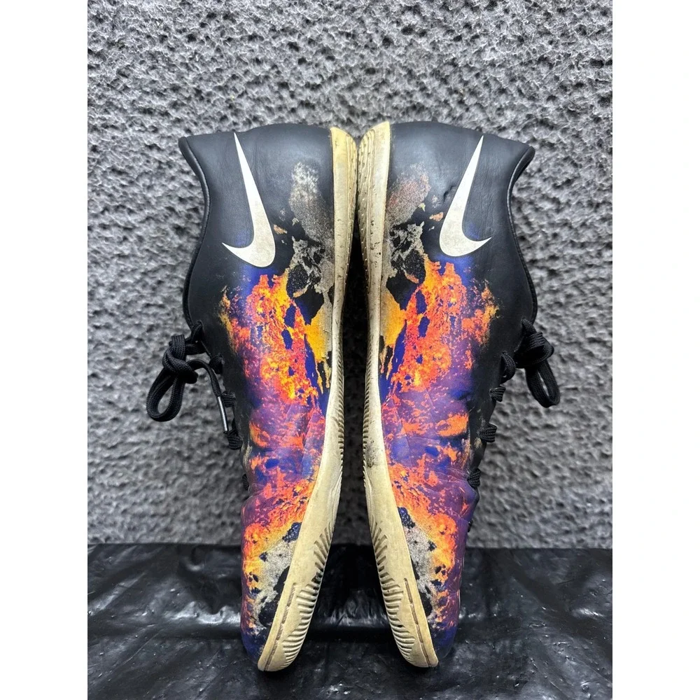 Nike Mercurial Victory V CR7 Indoor Soccer Shoes Savage 684875-018 Size 10.5 US